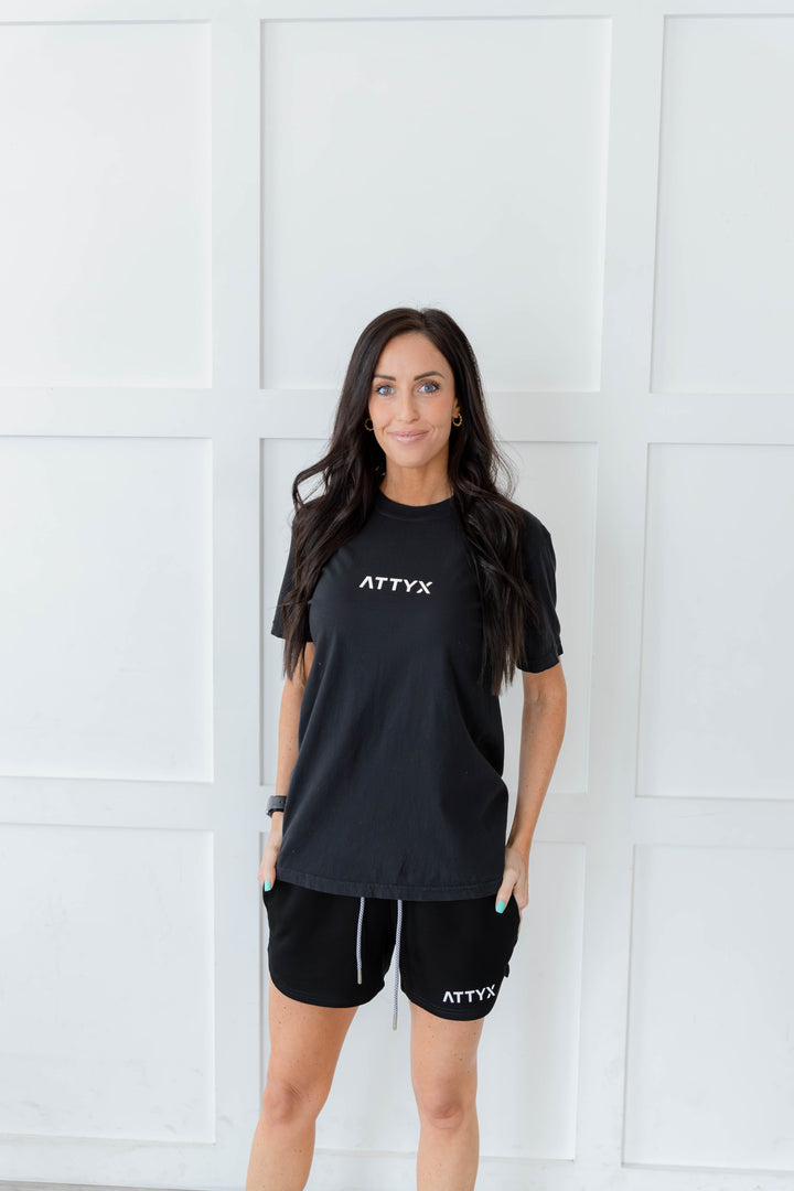 Comfort Colors Black Tee