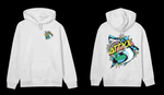 Load image into Gallery viewer, Shark Attach Hoodie
