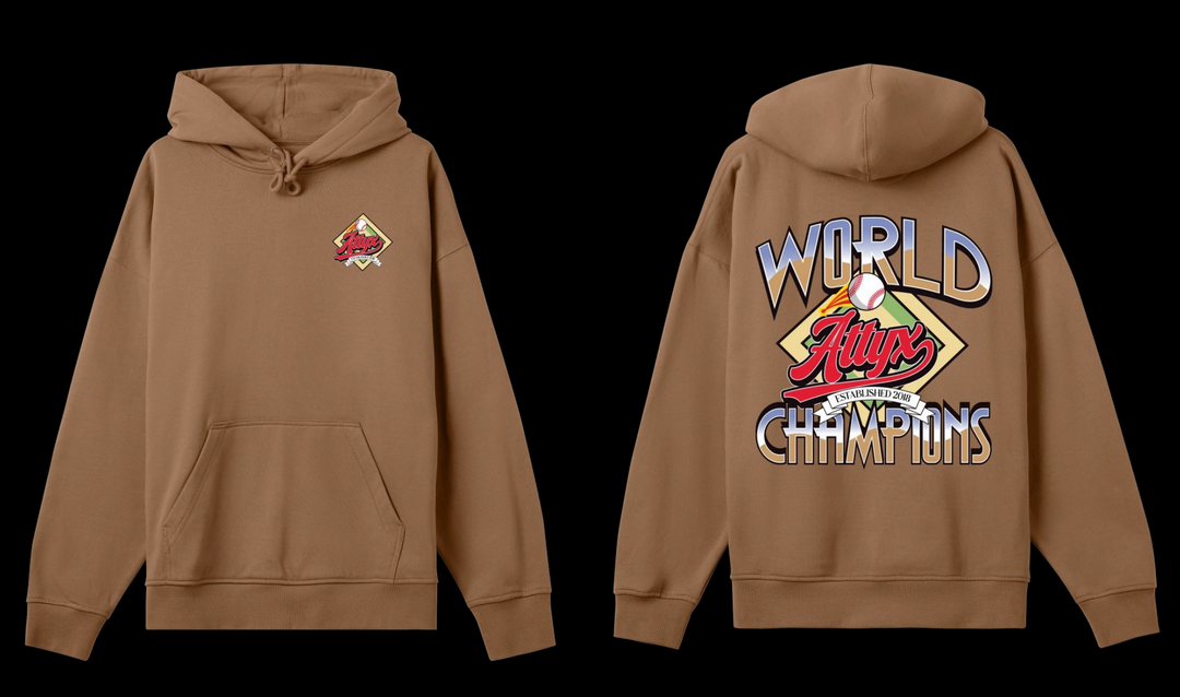 World Champions Hoodie - Coming Soon!