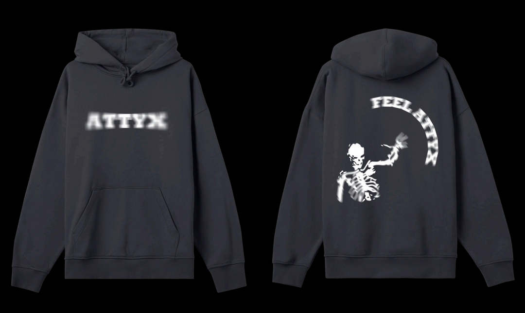 Feel ATTYX Hoodie