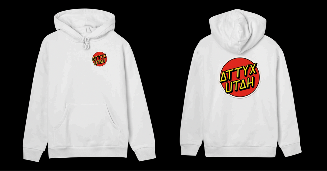 ATTYX UTAH Hoodie - Coming Soon!