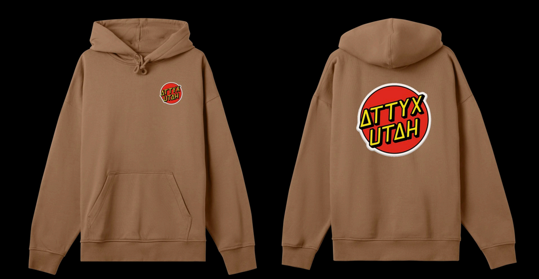 ATTYX UTAH Hoodie - Coming Soon!