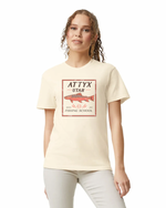 Load image into Gallery viewer, Fishing School Unisex Tee
